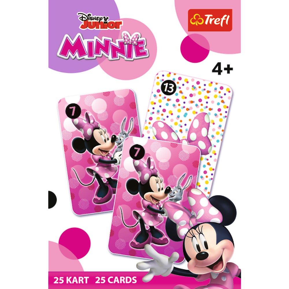 JOC DE CARTI PACALICI MINNIE Trefl - Imagine 5 [ps:4ee20ccd-5aec-4c55-9072-ef6a47fcea77]