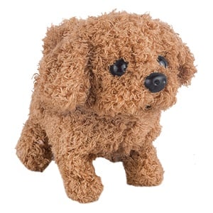 Caine Interactiv Poodle Maro cu Mișcare și Sunet - Jumbo - Maro (3) [ps:4723e905-94d6-41dc-9135-869d038d557e]