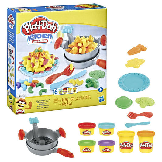 PLAY DOH KITCHEN CREATIONS SET DE GATIT PASTE Hasbro - Imagine 6 [ps:f8387131-8a81-4c4b-83da-a15553760328]