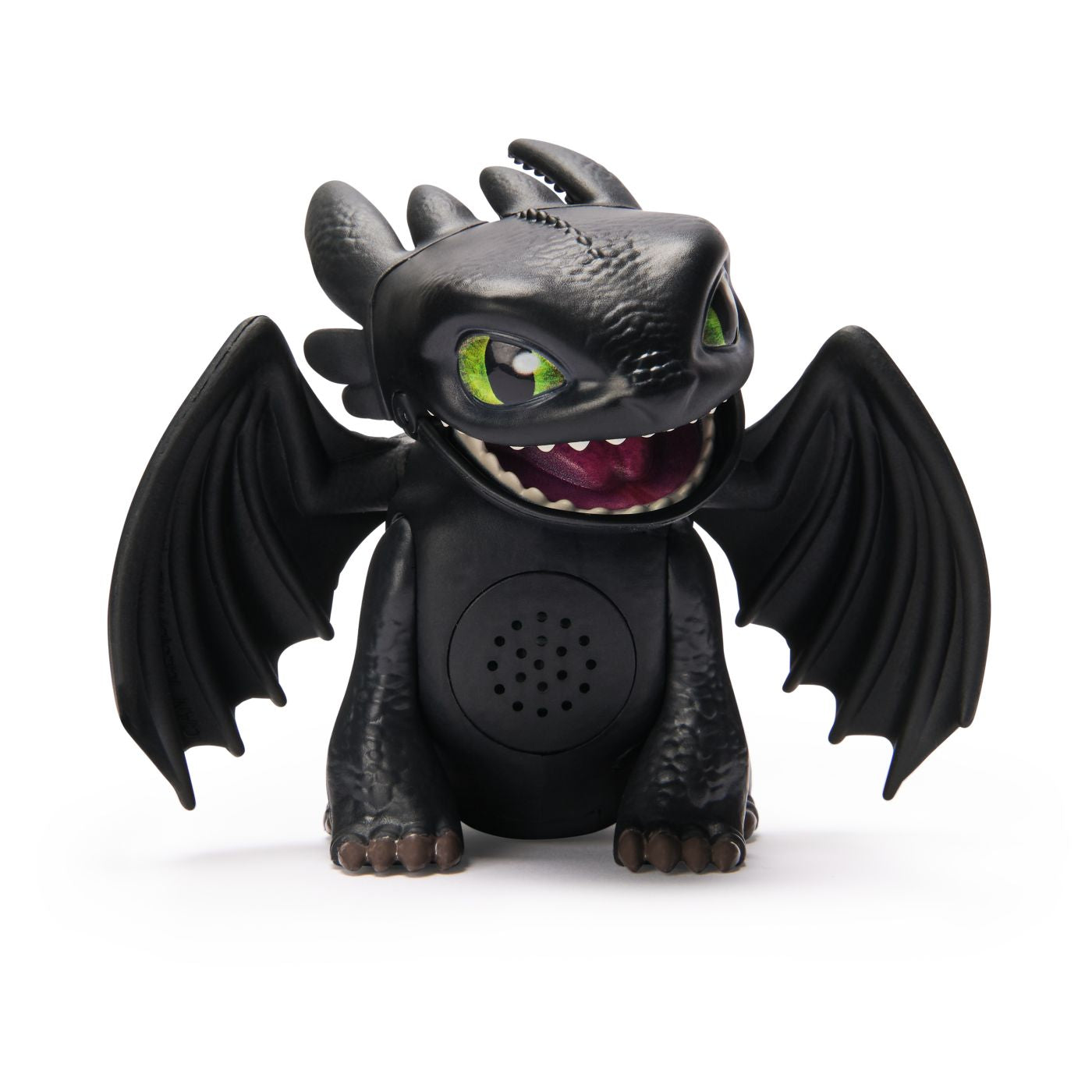 CUM SA ITI DRESEZI DRAGONUL FIGURINA DRAGON TOOTHLESS CU - Imagine 3