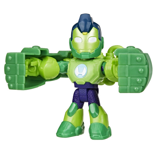 Figurină Iron Man Hulk Marvel - Hasbro 7.6cm - Default Title (3) [ps:68a969b5-786e-4eb6-baf9-cc82d6479e78]