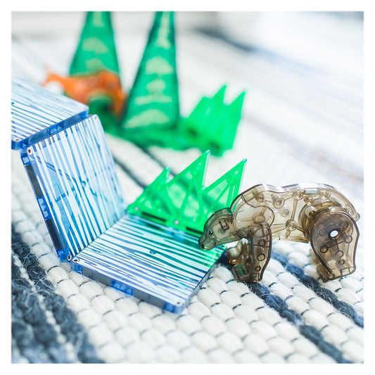MAGNA-TILES Forest Animals - Set Magnetic de Construcție - Default Title (3) [ps:b219df8e-e886-481d-869f-d3a071b92262]