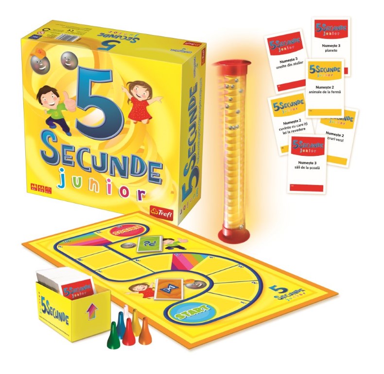 JOC 5 SECUNDE JUNIOR Trefl - 6 ani (3) [ps:ebdec795-29c8-4c2e-afcb-acdf582314dc]