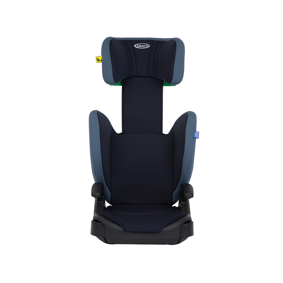 Scaun Auto Graco Junior Maxi Navy, 100-150 cm, R129 - Default Title (3) [ps:ba250335-978d-4bef-b3b0-1cd4dfd695ea]