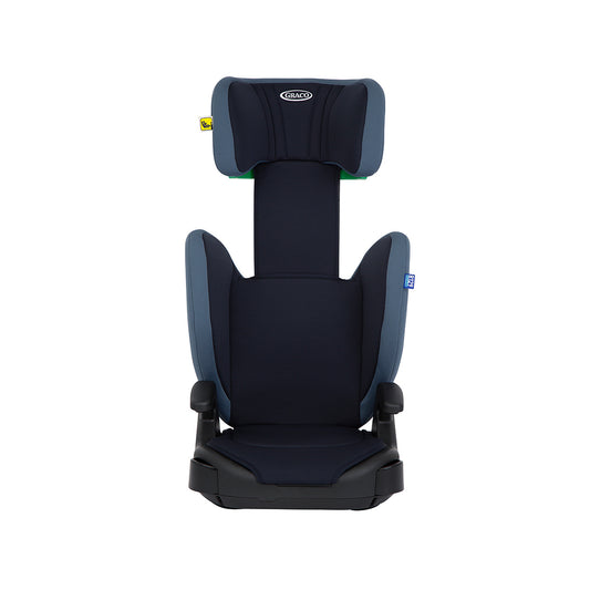 Scaun Auto Graco Junior Maxi Navy, 100-150 cm, R129 - Default Title (3) [ps:ba250335-978d-4bef-b3b0-1cd4dfd695ea]
