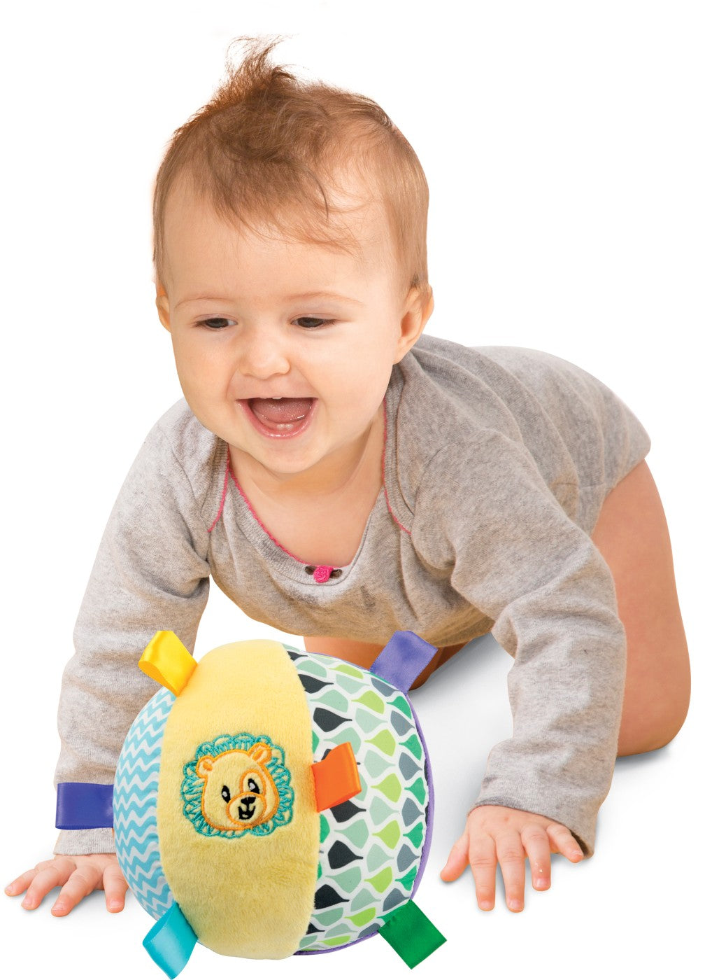 WINFUN MINGE ZORNAITOARE LEU DIN MATERIAL TEXTIL - Imagine 3