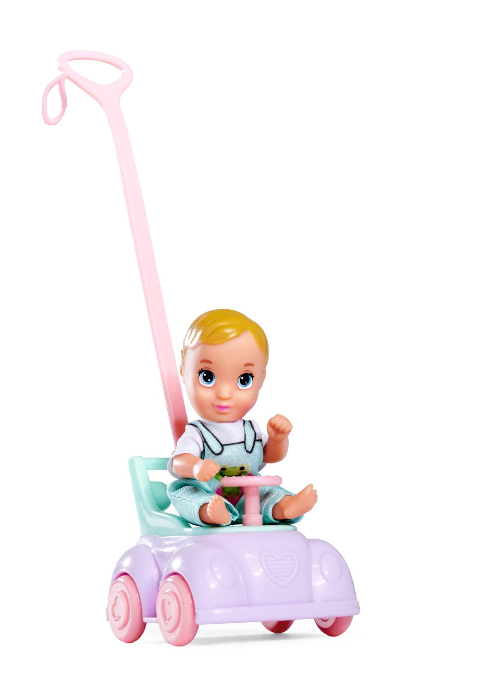STEFFI LOVE PAPUSA STEFFI CU MASINUTA PREMERGATOR SI BEBE [ps:4d53807b-ab97-4bdc-bed0-33bfd1df133e]