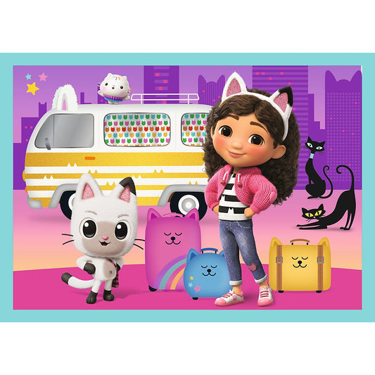 Puzzle Trefl 4în1 Marea Aventură a lui Gabby | Infant - Default Title (3) [ps:42d57ad8-2d28-4990-ab40-ae7769cc611e]
