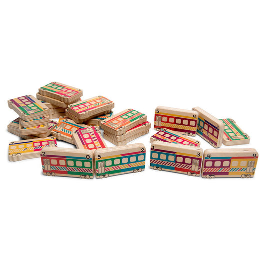Domino Train BS Toys - Joc Educativ din Lemn - Default Title (3) [ps:d74a4470-9182-45b0-a0ae-55cd66b8ea06]