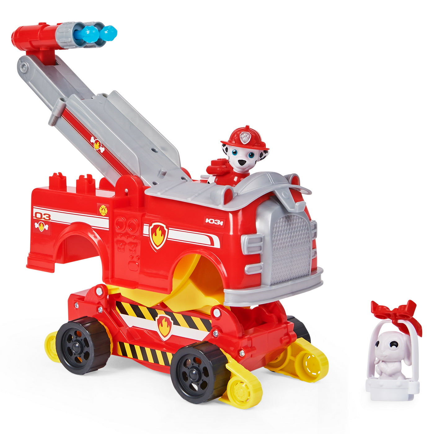 PATRULA CATELUSILOR VEHICUL DE SALVARE MARSHALL Spin Master - Imagine 8 [ps:02e4a5b8-f8b8-458c-9e18-5a474eb951e9]