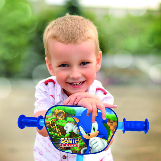 TROTINETA CU 3 ROTI SONIC AS - Imagine 3