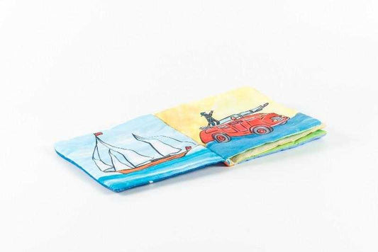 Carte din textil, Egmont Toys - Imagine 3 [ps:7be5f6fe-c327-4663-9dd8-7b8051981646]