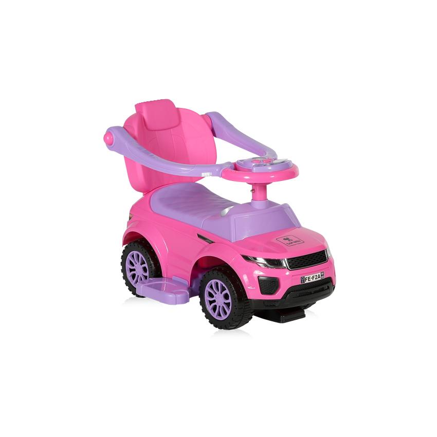 Masinuta de teren cu maner parental, Lorelli, muzica, sunete si lumini - Imagine 3 [ps:d29b875e-2ac0-4df5-acca-9f6ee3f8fd9d]