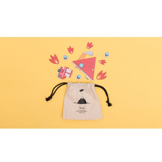 Joc de cooperare varianta de buzunar Pompierii salveaza - Imagine 4 [ps:77a8ed8e-8ff6-4fce-a0cd-bcb225f6ddc8]