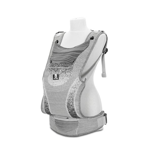 Marsupiu Ergonomic Lorelli Mia, 4-36 luni, Grey - Grey (3) [ps:24eb05ab-b0c5-47a0-8a48-925d88eb23f0]