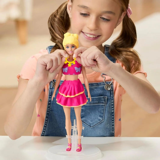 PLAY DOH BARBIE SET PLASTELINA VOLANASE SI FUNDITE CU - Imagine 3 [ps:a63e3c80-faa0-4cba-be76-377372326903]