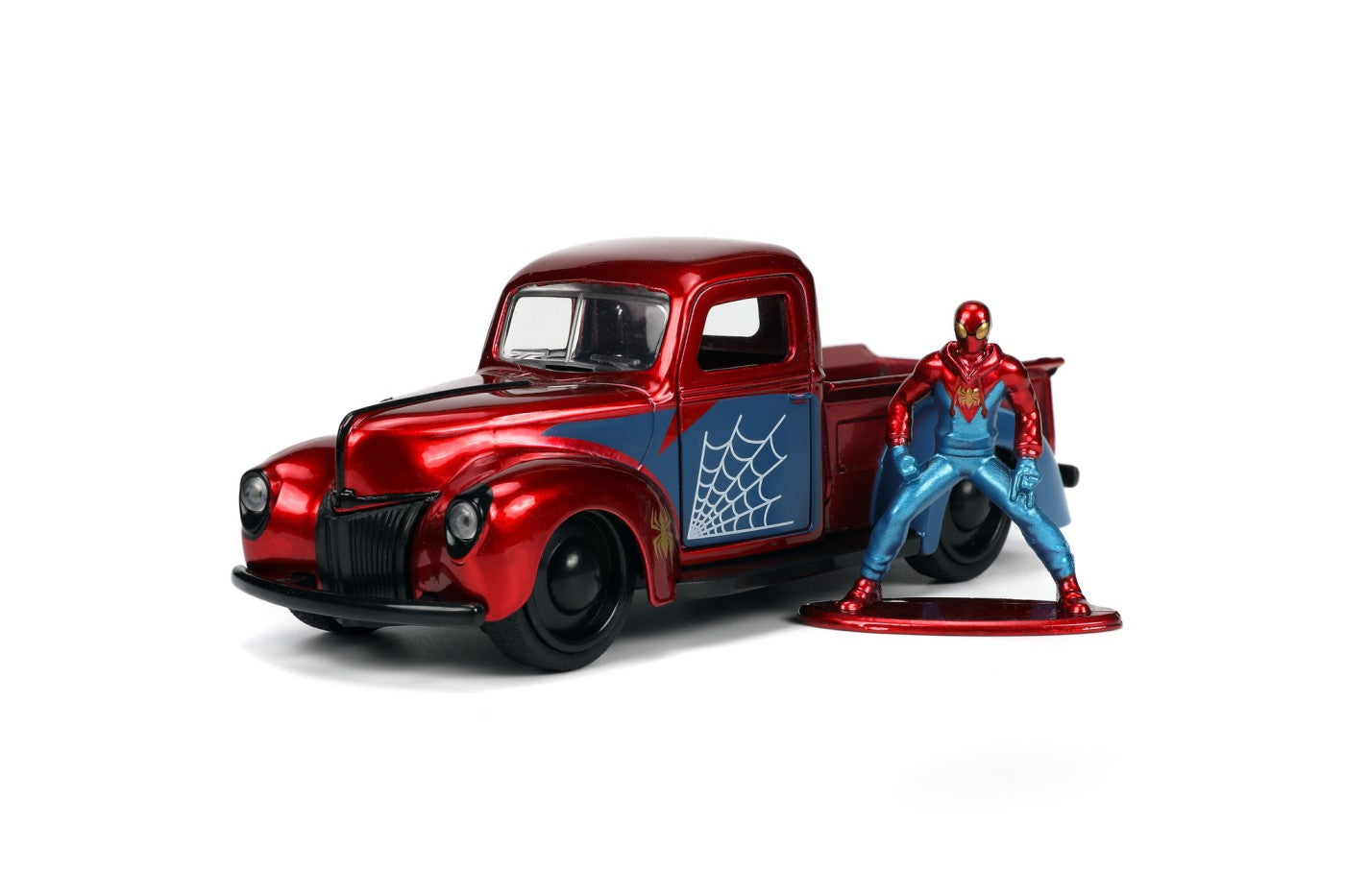 JADA MARVEL SET MASINUTA METALICA FORD PICK UP SCARA - Imagine 2 [ps:a565f59b-b9ee-40de-b8fd-194360092095]