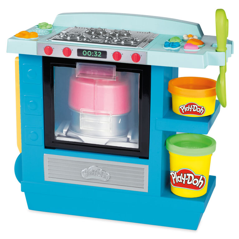 PLAYDOH CUPORTUL PENTRU PRAJITURI Hasbro - Imagine 2 [ps:a38e2f9e-34cb-45de-a91d-b7d72d3f3bb8]