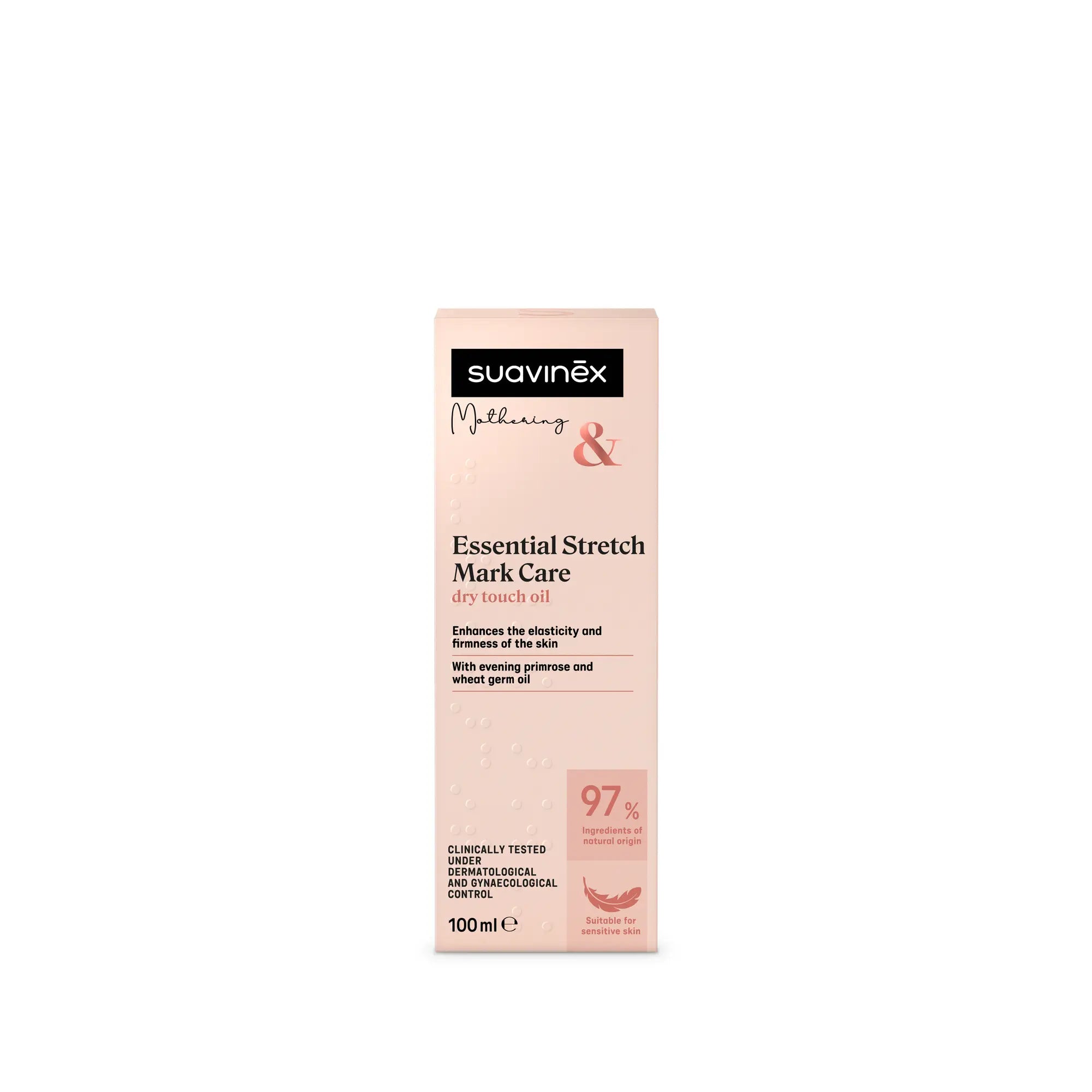 Ulei Prevenire Vergeturi Suavinex Mothering 100ml - 100 ML (3) [ps:283ffa4a-2bb9-470b-81db-b1ac0c2c1865]