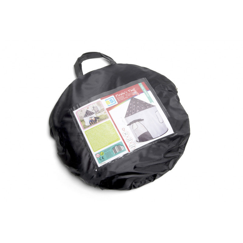 Cort de joaca pentru copii, Cortul Piratului, BS Toys [ps:21847156-84fd-497a-8325-c2ef7978d8da]