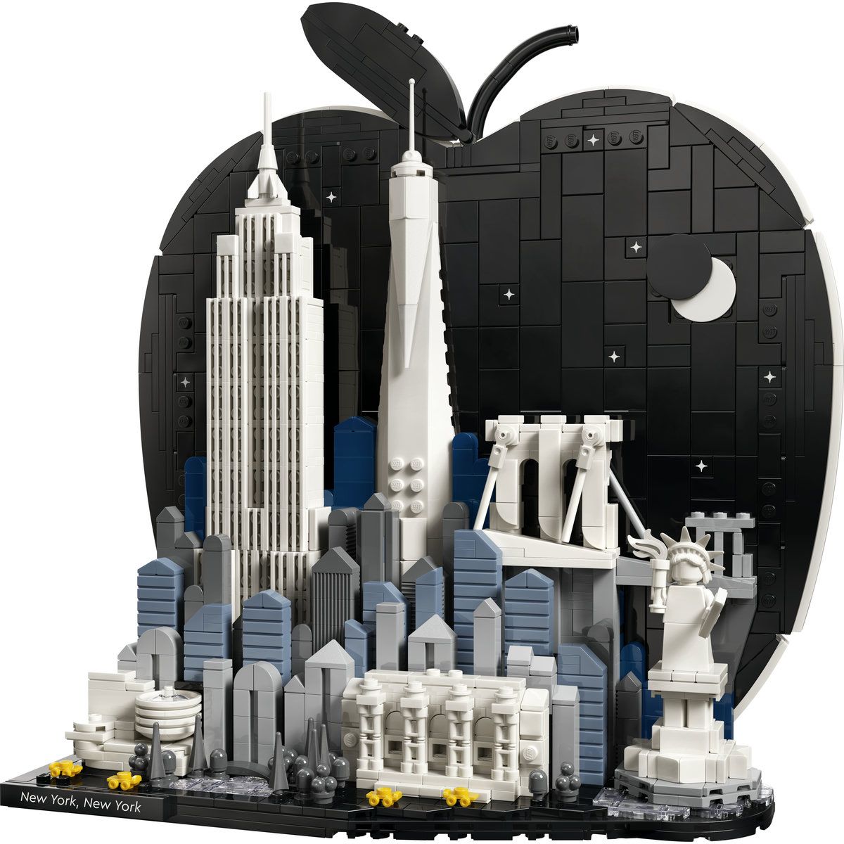 LEGO Architecture New York City The Big Apple 21066 - Default Title (3) [ps:db1754f7-8abe-4216-844c-2465d54ab38f]
