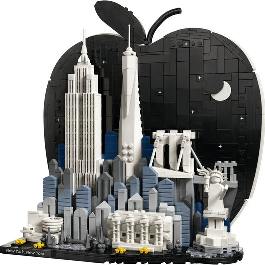 LEGO Architecture New York City The Big Apple 21066 - Default Title (3) [ps:db1754f7-8abe-4216-844c-2465d54ab38f]