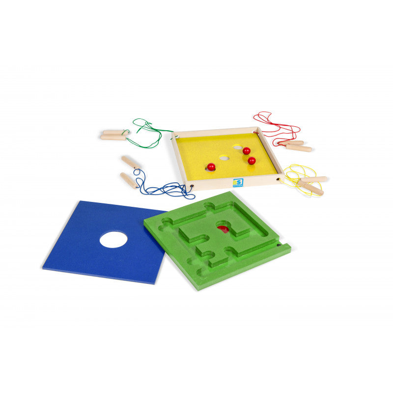 Set de Jocuri de echipa, BS Toys [ps:c7a7158a-9c41-4f51-93ec-738c1754b898]