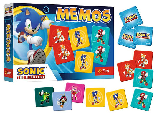 JOC MEMOS MNI ARICIUL SONIC Trefl - Default Title (3) [ps:7f048733-d7d2-41f4-bb7f-2f92f44b50d6]