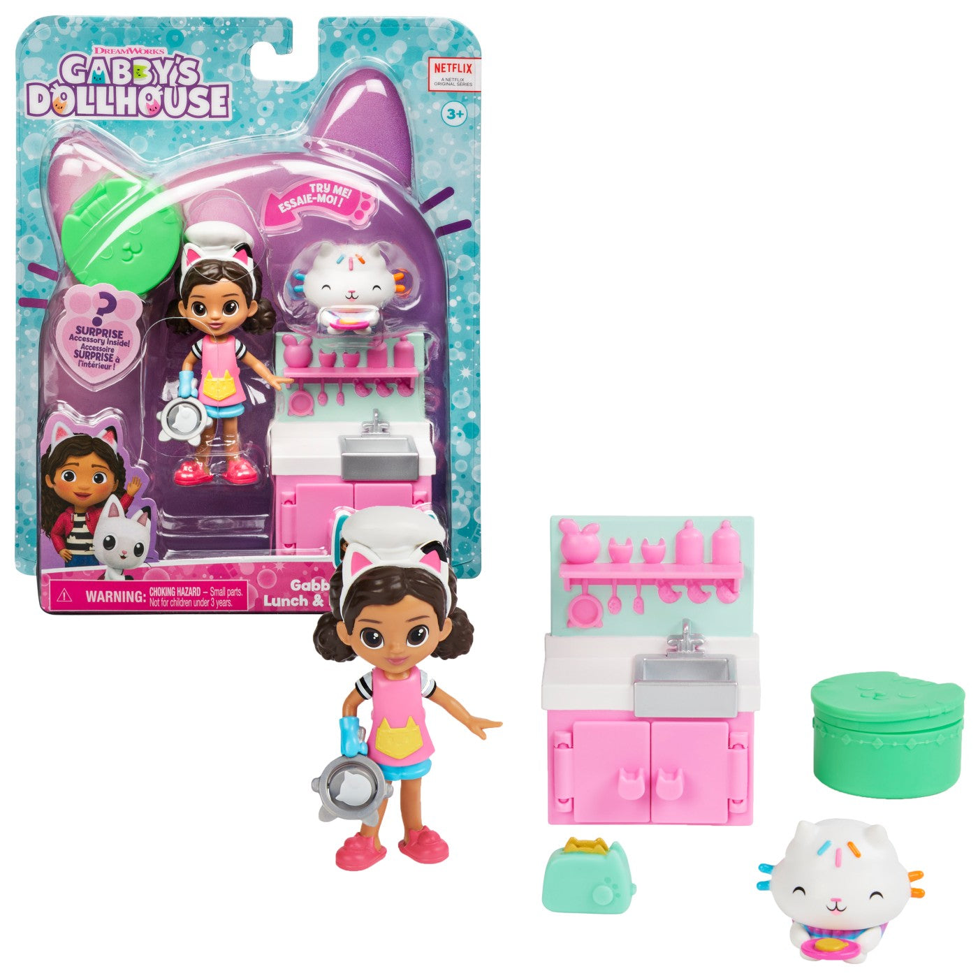 GABBYS DOLLHOUSE SET PENTRU GATIT - Imagine 3 [ps:336df28c-836d-43fc-a2b1-dd64fe922d30]