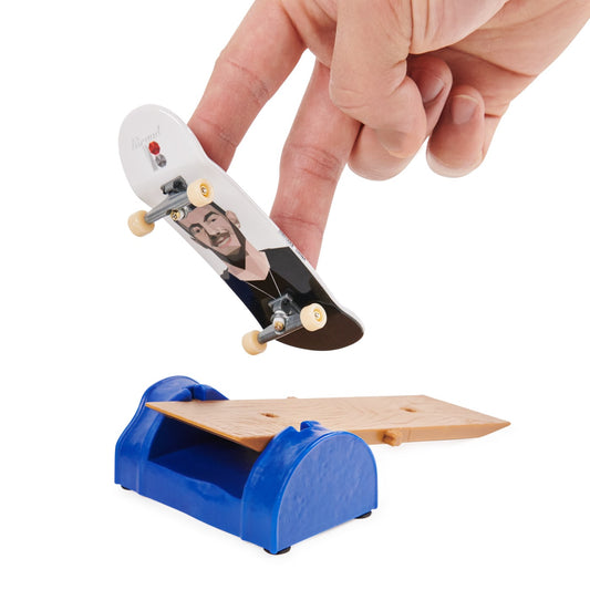 TECH DECK FINGERBOARD PACHET CU OBSTACOL PLAN B Spin Master - Imagine 3 [ps:c0965286-e2ae-4143-b72c-4d3e1fff7662]