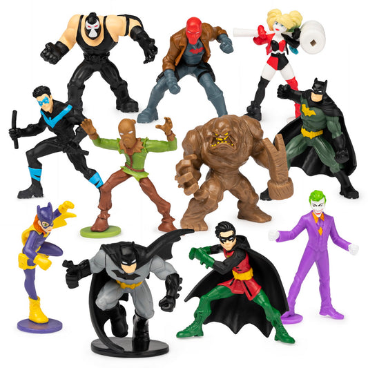 BATMAN FIGURINE IN CAPSULA Spin Master - Default Title (3) [ps:e5a3b371-8f3b-46bb-933a-ccd7703647c0]