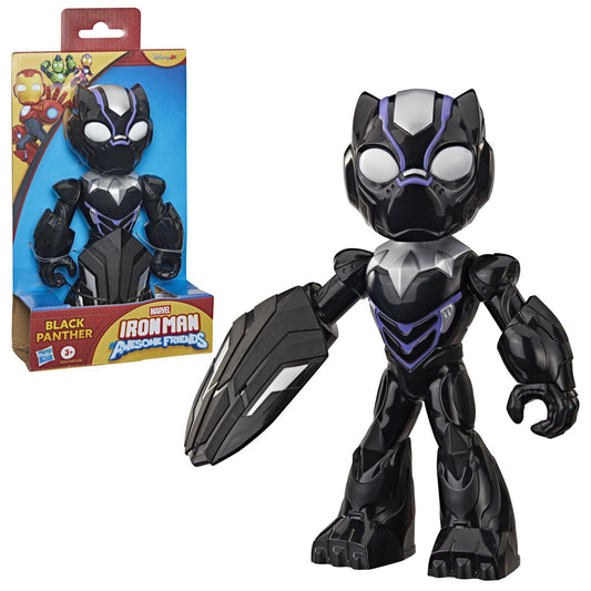 MARVEL IRON MAN SI PRIETENII SAI UIMITORI FIGURINA BLACK - Default Title (3) [ps:f9fd72e2-e47b-4515-9220-d8071d7cccf1]