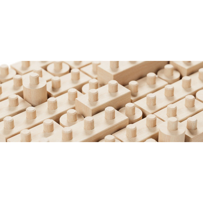 Set gama Construct Easy format din 46 piese, cu piese tip Lego, Walachia [ps:650ce895-2f04-4834-ac36-b5cb8a9bc62a]