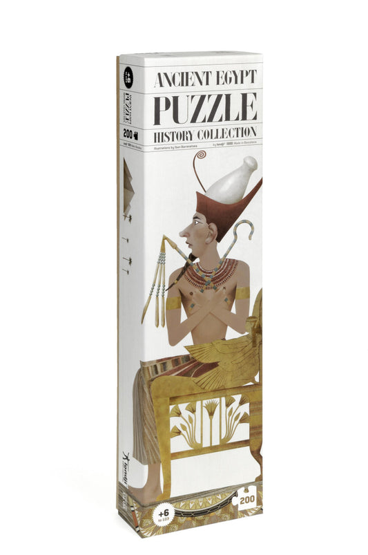Puzzle Egiptul antic, Londji - Imagine 3 [ps:e0c831e7-87bb-433b-9944-3e2b1af990cd]