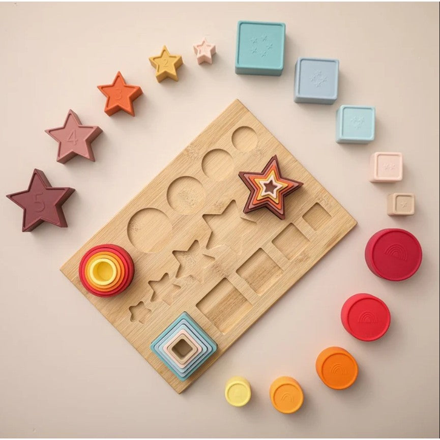 Jucărie Educativă Montessori Flippy, Lemn și Silicon, 15 - Default Title (3) [ps:db510402-c90b-48a7-b016-bdfa96a65abd]