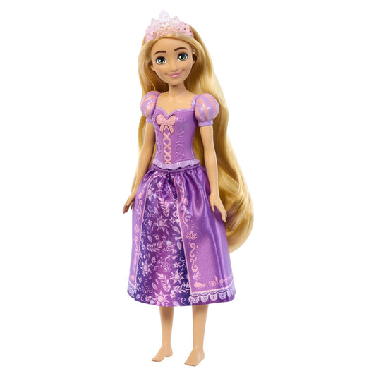 DISNEY PRINCESS PAPUSA RAPUNZEL CARE CANTA Mattel - Imagine 2 [ps:993adaee-492a-4723-b116-ec2ca9510368]