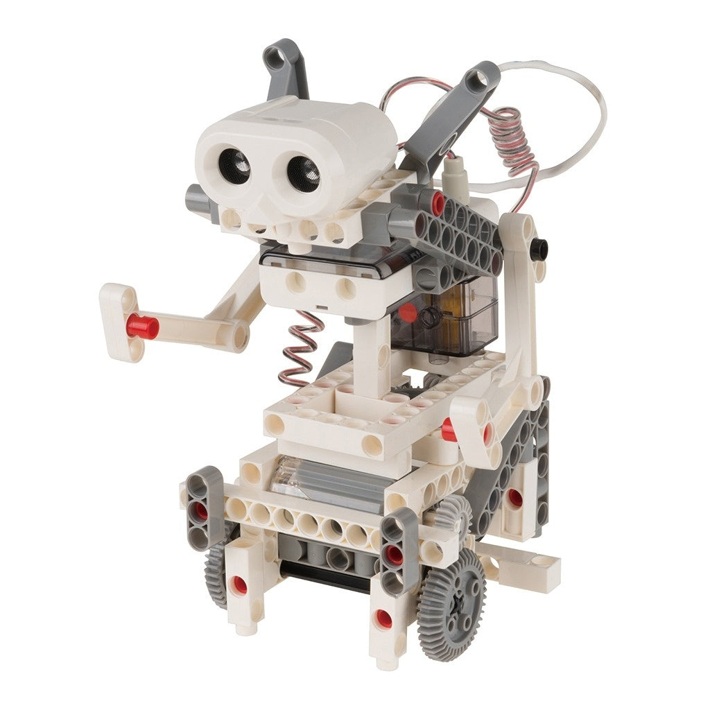 Kit STEM Roboti inteligenti, Genius Toy Gigo Toys - Imagine 2 [ps:1176aab7-cb06-4926-bd75-9b4a54a482b2]