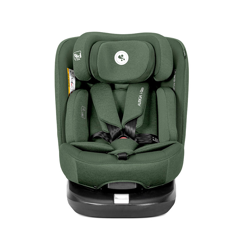 Scaun Auto Lorelli Auriga i-Size, Rotativ 360, 0 luni-12 ani - Green (3) [ps:350deae5-0854-46c0-93de-56bcf829ef32]