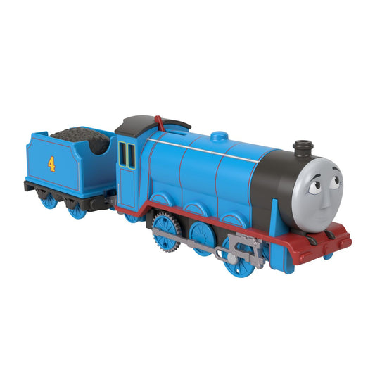THOMAS LOCOMOTIVA MOTORIZATA GORDON CU VAGON Mattel - Default Title (3) [ps:97574295-be79-446c-8409-b47f04bd5517]