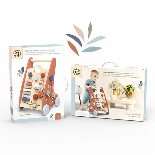 Carucior multiactivitati, Speedy Monkey - Imagine 2 [ps:6014e07f-0863-47f3-8984-ba9f746a1b41]