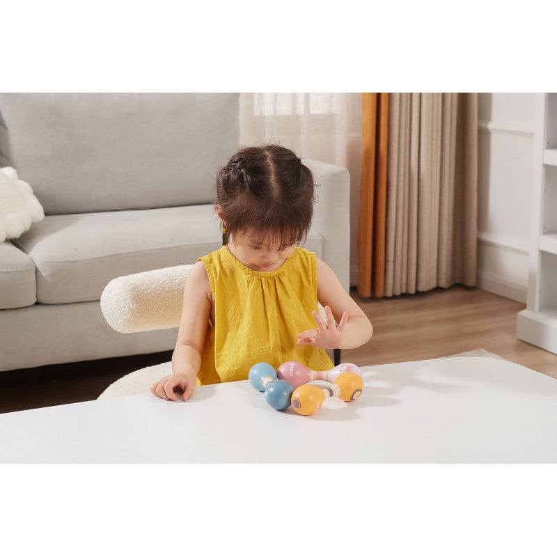 Maracas dublu, Vulpe, PolarB Viga [ps:4ea0b3fa-de2d-4a1c-a229-6561781d0287]