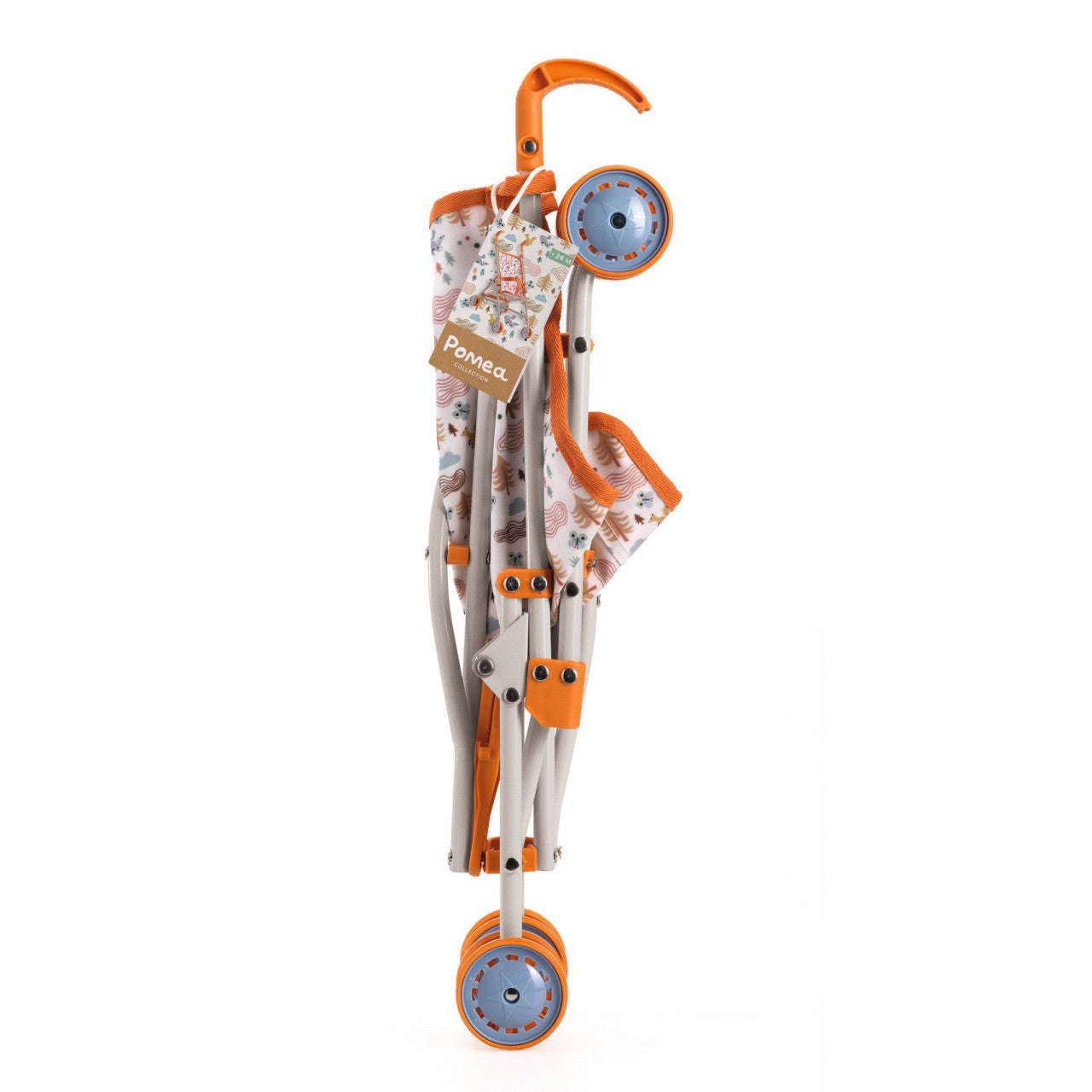 Carucior papusi, Djeco - Imagine 4 [ps:df1c4f01-4979-4678-b500-1e0133d22048]