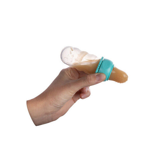 Canpol Babies Dispozitiv (tub) din silicon pentru hrana - Imagine 3 [ps:3d9e2fe9-d768-4027-b56a-b05a93737853]