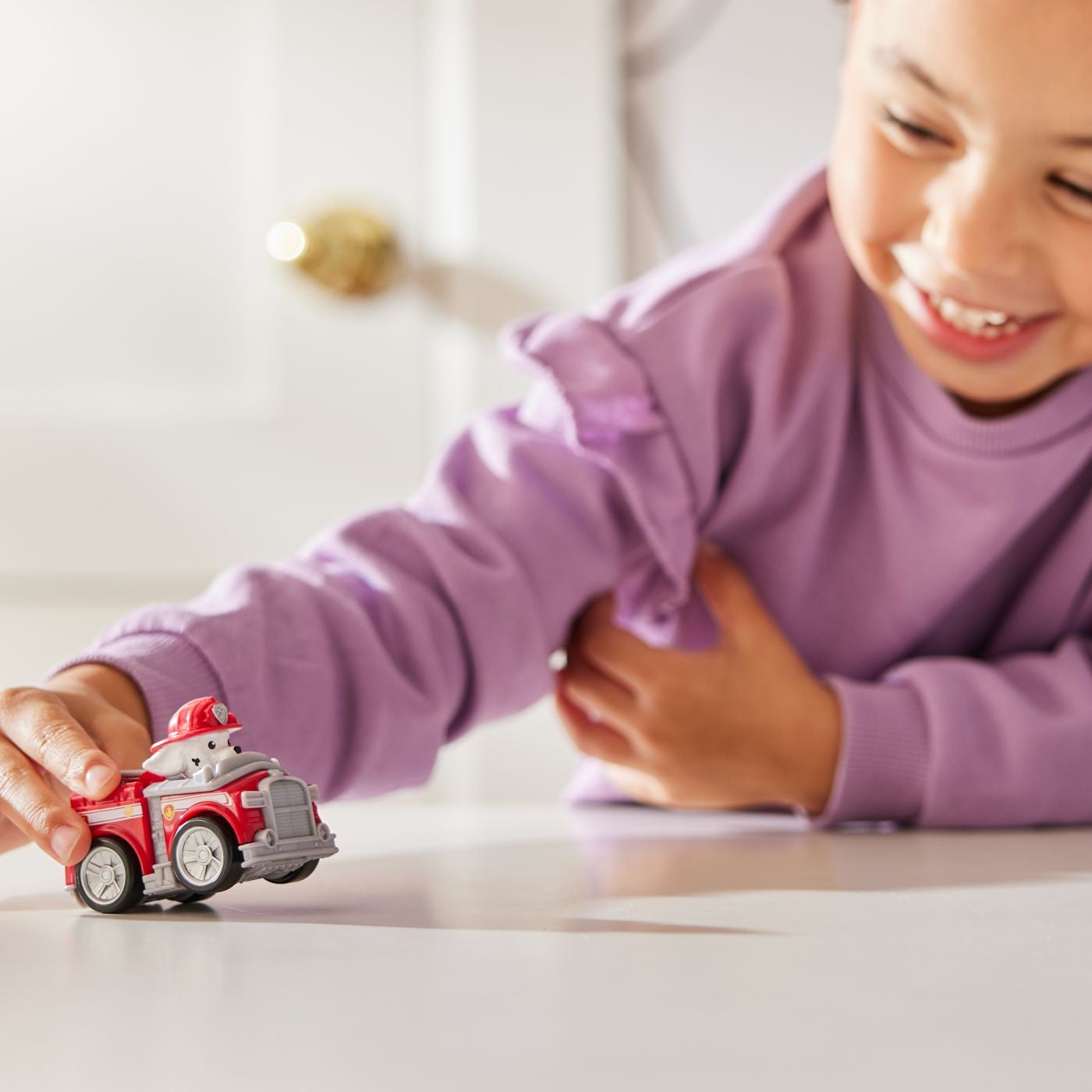 PATRULA CATELUSILOR PUP SQUAD RACERS VEHICUL CU FIGURINA - Imagine 3 [ps:bdf8094b-99ca-4bff-bbf4-d9cf84f2ebd8]