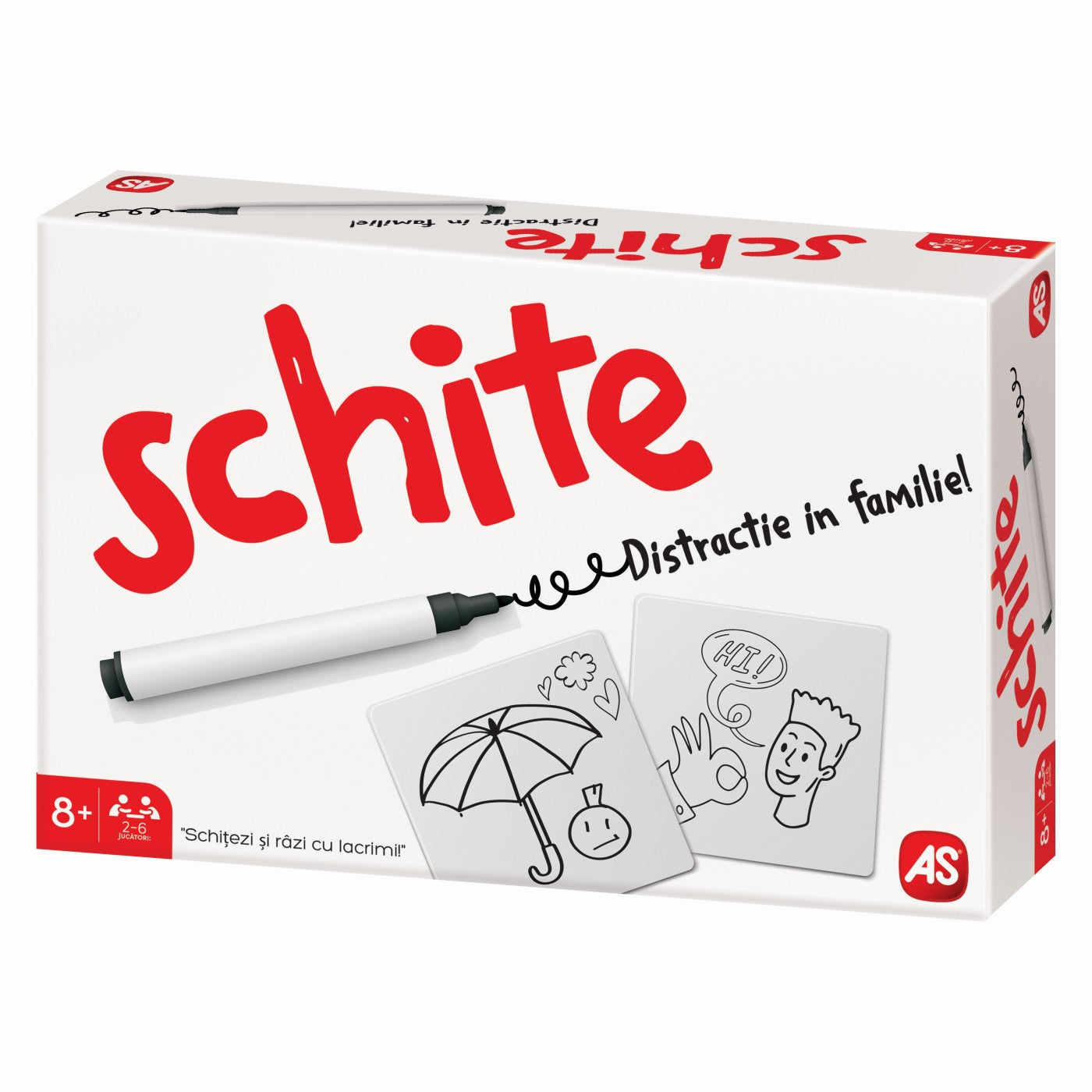 JOC SCHITE DISTRACTIE IN FAMILIE AS - Imagine 6 [ps:67762eb9-78d3-4c0a-996a-34b8ae7000b4]
