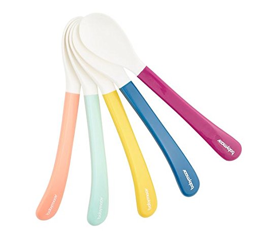 Set 5 Lingurițe Multicolore Babymoov pentru Bebe - Default Title (3) [ps:599f62f9-2ed2-4c4f-ba47-483ba2fbe10b]