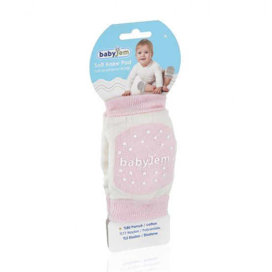 Genunchiere de protectie pentru copii BabyJem (Culoare: Maro) [ps:18e526fa-acf1-4d4f-a149-a1cdb39bc583]