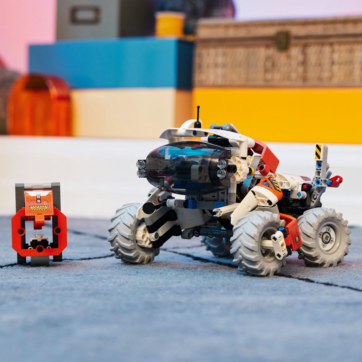 LEGO TECHNIC INCARCATOR SPATIAL DE SUPRAFATA LT78 42178 [ps:0a6c47f0-d18e-4b52-be6c-33cc247e0f77]
