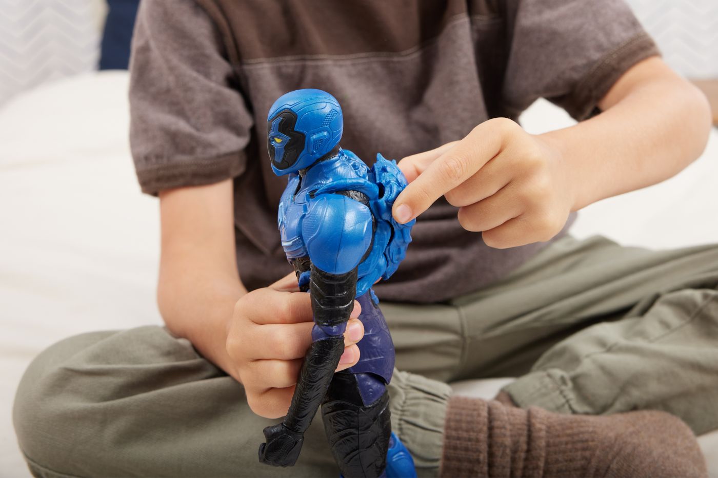 Figurină Batman Blue Beetle 30cm Spin Master - Default Title (3) [ps:4e98e962-0c28-4734-bf7b-e7d4e10e32b9]