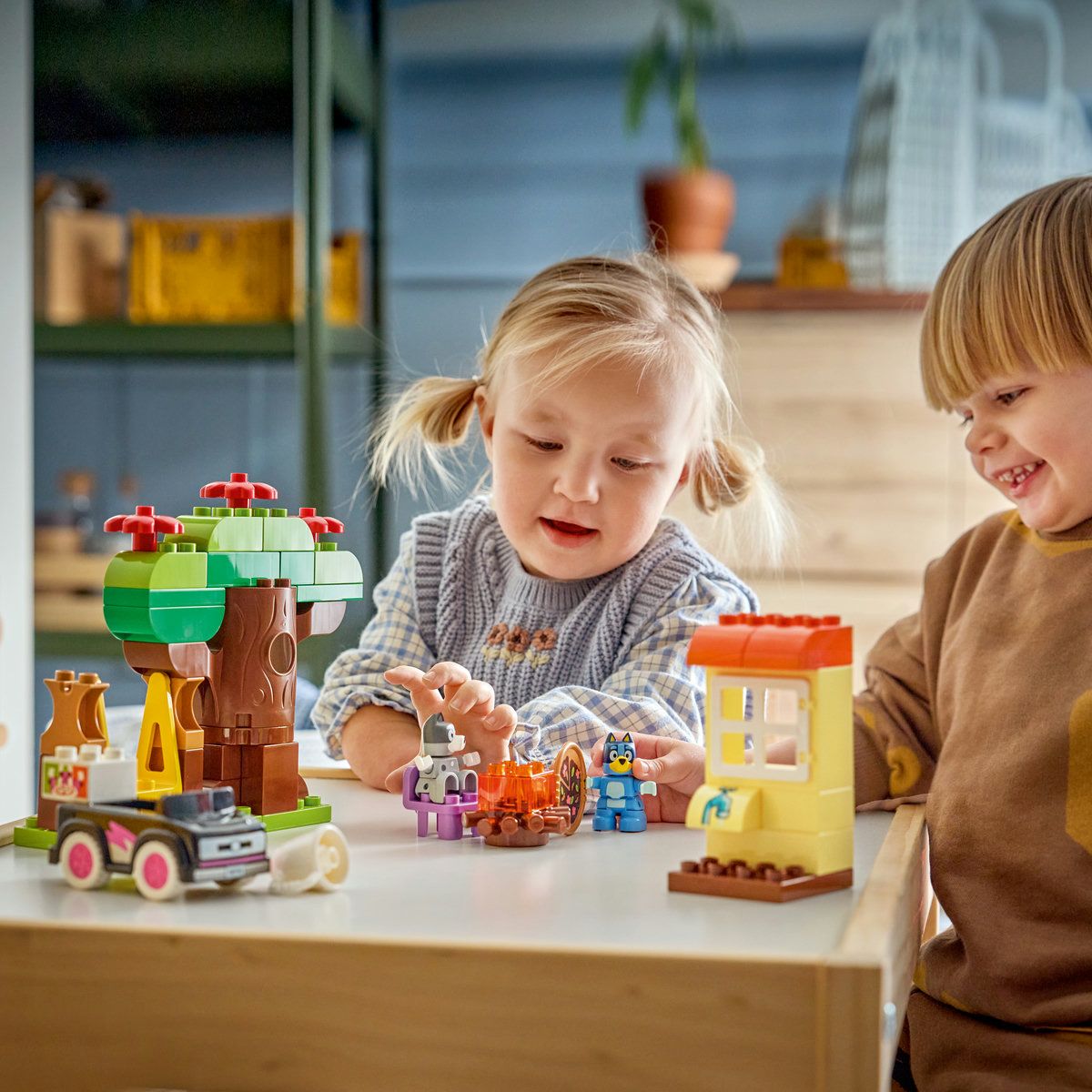 LEGO DUPLO Muffin și Blue Fetele care aduc Pizza 10469 - Default Title (3) [ps:d4bf43a9-48a8-4c0a-bd1f-84599a0cf296]